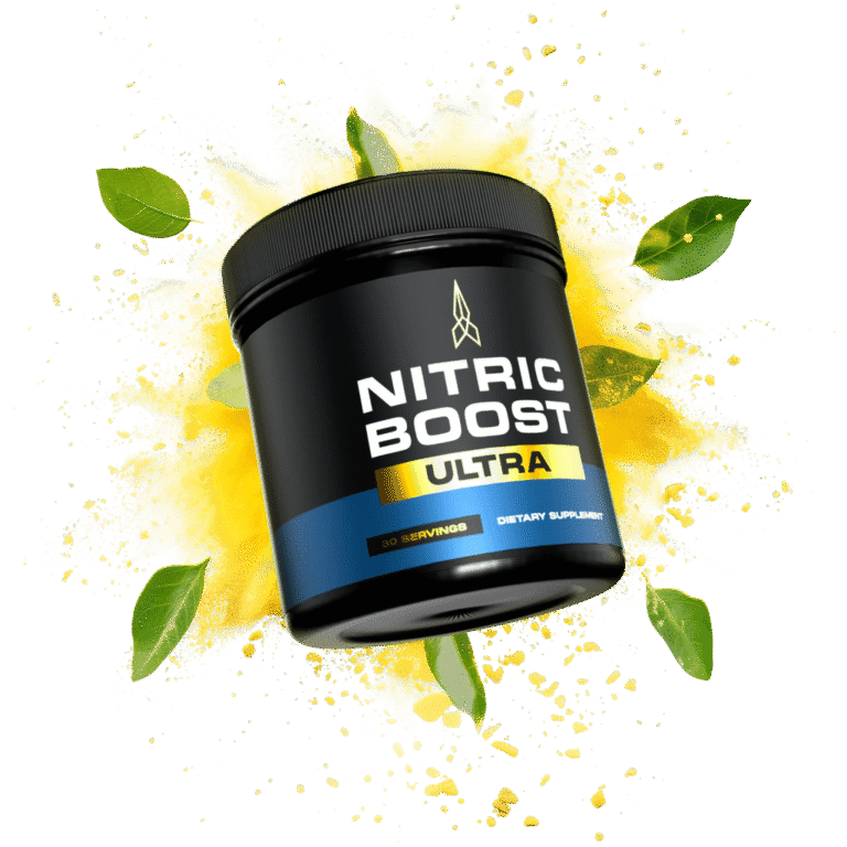 Nitric boost